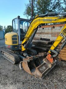 BAGR WACKER NEUSON EZ38 - 1