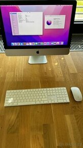 iMac 16,2 / late 2015 / 21,5" / SSD upgrade