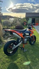 KTM EXC 300 Supermoto