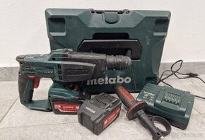 Aku kladivo Metabo KH 18 LTX - 1