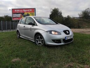 Seat Altea 1.6i ABT sportsline paket