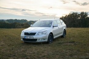 Škoda Octavia 2 - 1.6 TDI combi facelift