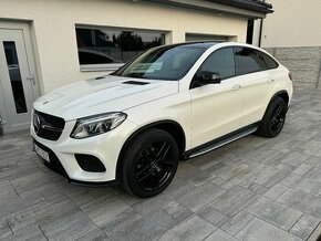 Mercedes gle kupe 350d 4matic - 1