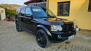 Land Rover Discovery 4 HSE, BLACK EDITION, Webasto, lednice - 1