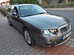 MG ZT-T 2.0 CDTi BEZ KOROZE. Servis, Pneu, Spojka, Dvouhmota - 1