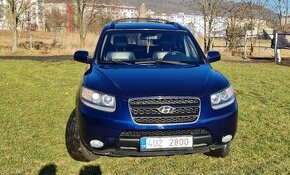 Hyundai santa fe 2.2 crdi 4x4 114kw