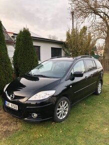 Mazda 5 2.0 81kw