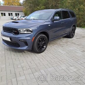 Dodge Durango 3.6 GT 4x4 SRT Packet 7.mi r.v.2021 novy model