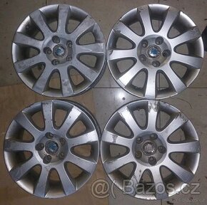 Sada Alu R16 vw , audi , škoda, seat 7J/ET 37... 5x112