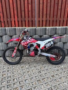 Honda CRF 250r 2016