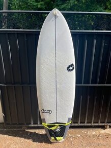 surfboard Torq PG-R Tec 6’4