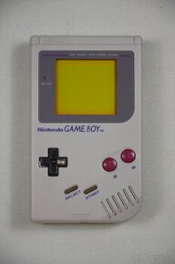 Originál Nintendo Game boy 1989