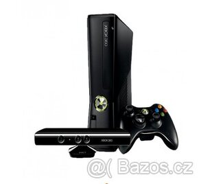 XBOX 360+KINECT