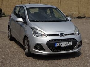 Hyundai i10 r.v.2014 3.Maj.serv.kníž.koupeno v ČR - 1