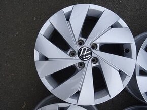 Alu disky origo VW, Škoda 17", 5x112, ET 46 ,šíře 6,5J