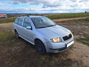 Prodej ŠKODA FABIA COMBI 1.2HTP 47Kw na ND - 1