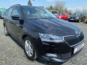 Škoda Fabia III STYLE 1,0 TSi 81kW, ČR