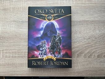 Kolo času - Oko světa (Robert Jordan) - 1