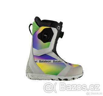 NOVÉ Boty na snowboard Bataleon Salsa BOA  - UK 9,5 (EUR 44)