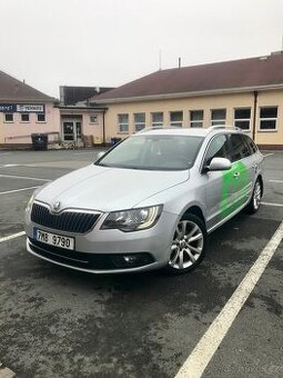 ŠKODA SUPERB 1.6 TDI DSG