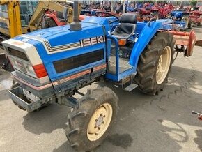 Malotraktor Iseki