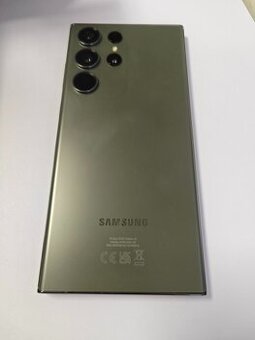 S23 Ultra 256/8 GB - PŘI RYCHLÉM JEDNÁNÍ 13.000,- Kč 