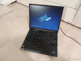 Laptop ThinkPad T22 - 1