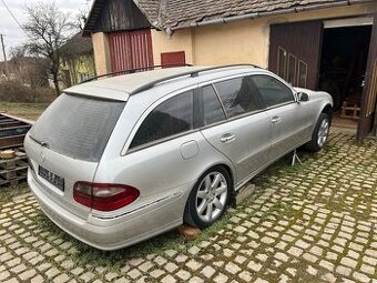 Mercedes w211 e320cdi