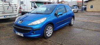 Peugeot 207 1.4 i české auto klimatizace