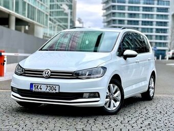 VW Touran 2017 DSG