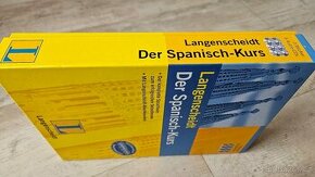 Der Spanish-Kurs, Langenscheidt, kurz Spanelstina