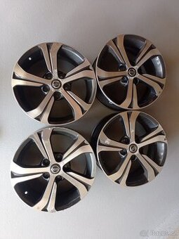 Sada 16" al disku ORIGINAL NISSAN