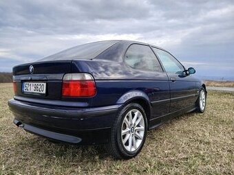 BMW e36 318 tds Compact