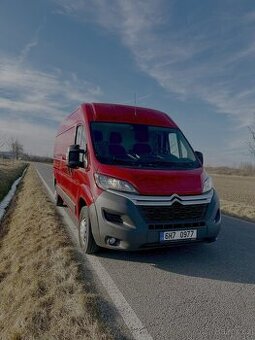 Citroen Jumper,L3H2,2.0 HDI 120kw,KLIMA,KAMERA,TEMPO,DPH