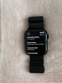 Apple Watch series 9 45mm GPS