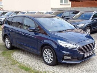 Ford S-max 2,0 D EcoBlue automat TITANIUM 181.000 km