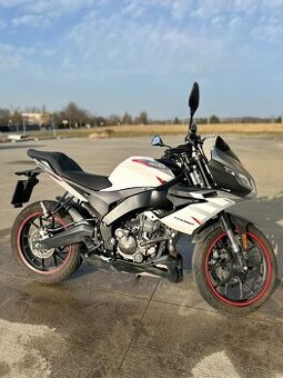 Aprilia Tuono 125 2022