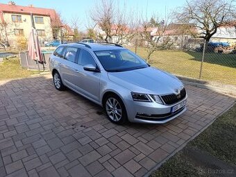 Octavia  1.6. TDI 85 KW Style plus