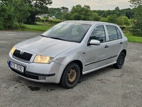 Škoda Fabia 1.4mpi - 1