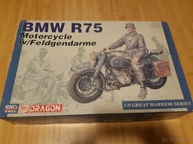 Esci Dragon BMW R 75