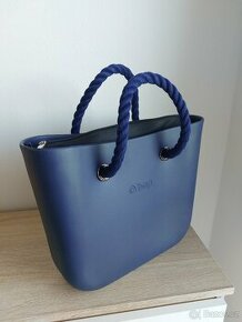 Obag mini navy blue new - 1