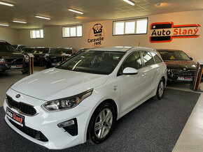 Kia Ceed 1.0 T-GDI Exclusive 1maj,CZ,DPH