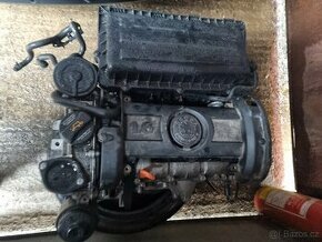 Motor BTS 1.6i 16V 77 kW Škoda Fabia 2 Roomster - 1