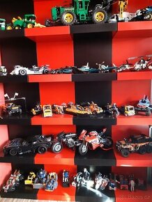 Kolekce Lego Technic