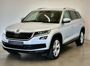 Škoda Kodiaq, 2.0 TDI, DSG, WEB., TAŽNÉ, 7 S