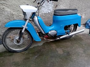 Jawa 50/21 Pionýr