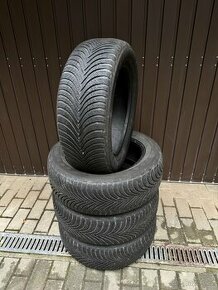 Zimní pneu Michelin 205/55/16R 91H - 1