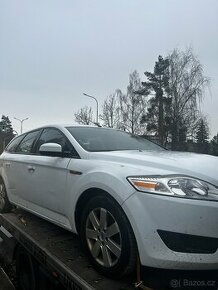 Náhradní dily Ford Mondeo mk4 2.0 TDCi 96kW Aisin