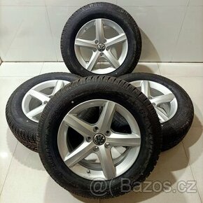 16" ALU kola – 5x112 – 6,5J x 16" ET33 - 1