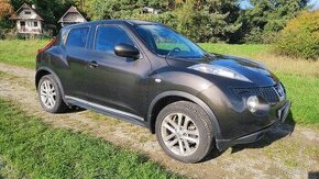 Nissan Juke - 1,6l, benzín, manuál, 140kW